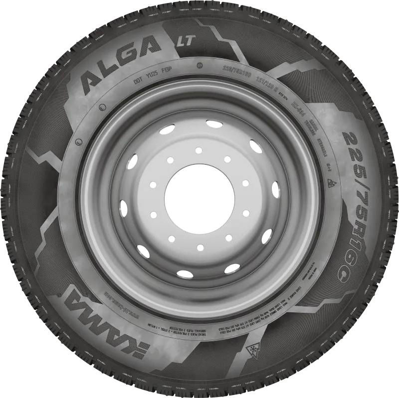 KAMA ALGA LT (НК-534) в Великих Луках — KAMA TYRES KAMA ALGA LT (НК-534) в Великих Луках