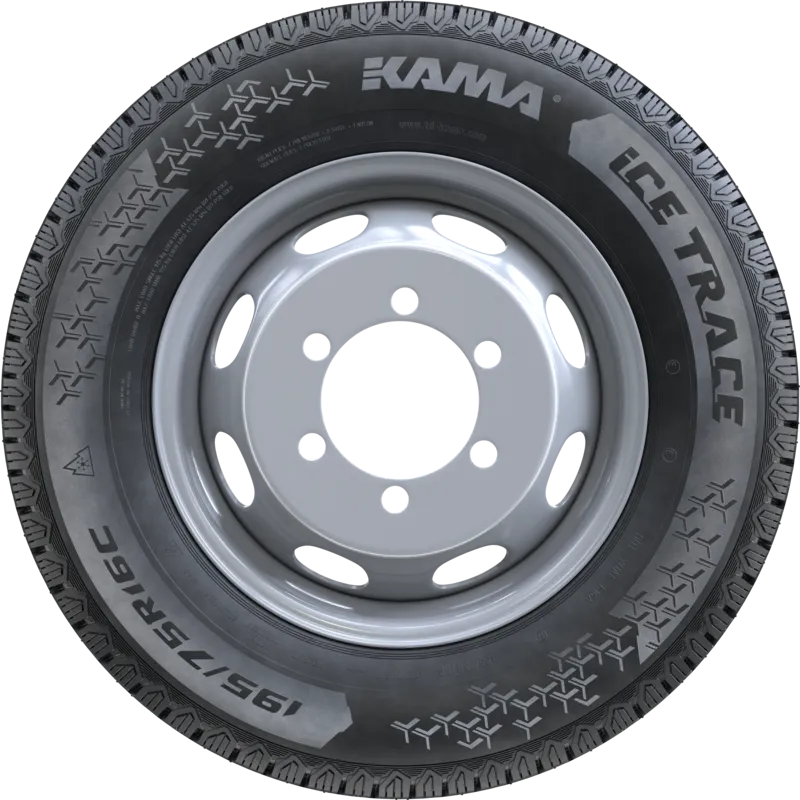 KAMA ICE TRACE (HK-530) в Великих Луках — KAMA TYRES KAMA ICE TRACE (HK-530) в Великих Луках